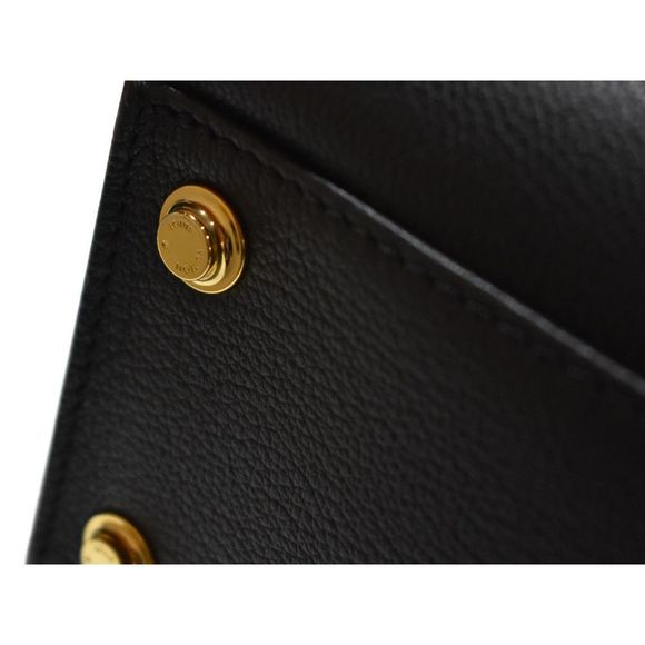 Louis Vuitton On My Side Monogram Canvas Leather Shoulder Bag - Picture 6 of 11